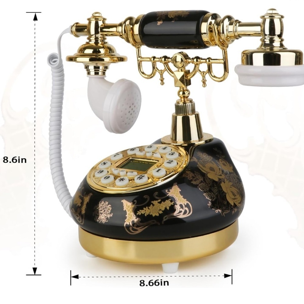 real working landline home phone​ - Picture 5 of 10